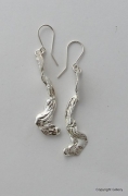Silver 'Sellyoak' Earrings